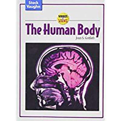 Book cover of The Human Body (Wonders of Science)