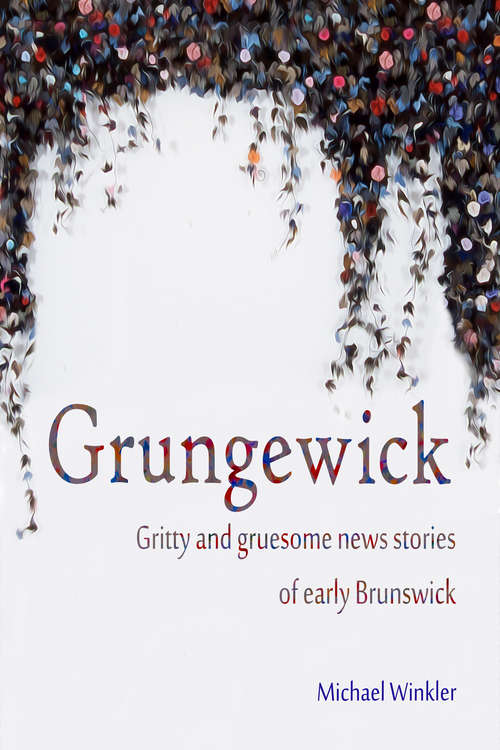 Book cover of Grungewick
