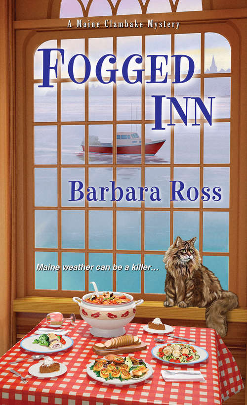 Book cover of Fogged Inn