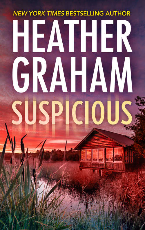 Book cover of Suspicious
