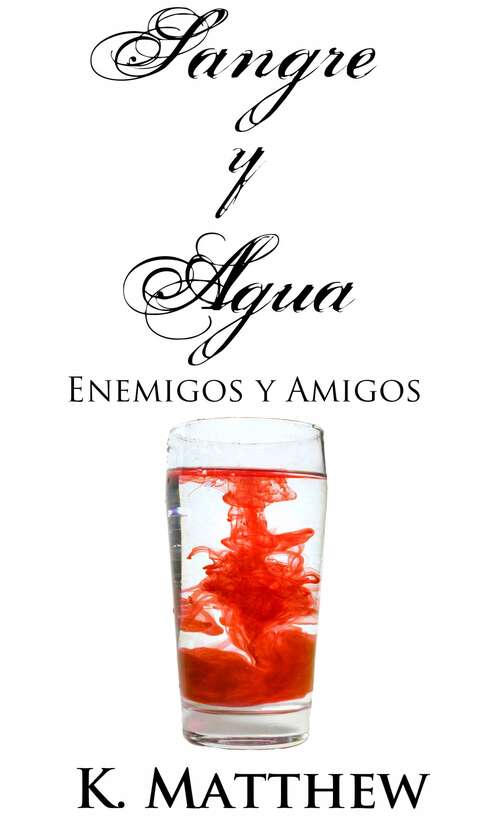 Book cover of Enemigos y Amigos