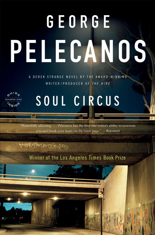 Book cover of Soul Circus
