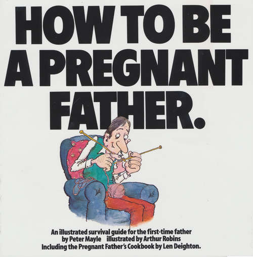 How To Be A Pregnant Father