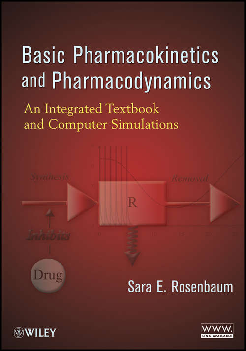 Book cover of Basic Pharmacokinetics and Pharmacodynamics