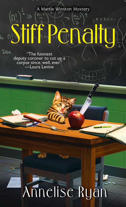 Book cover of Stiff Penalty