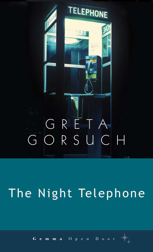 Book cover of The Night Telephone