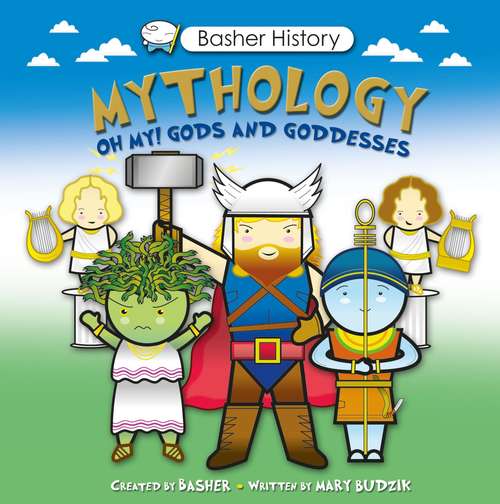 Mythology: Oh My! Gods And Godesses