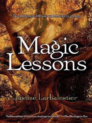 Magic Lessons (Magic or Maddness #2)