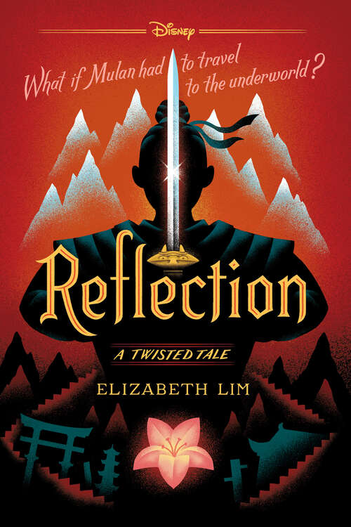 Book cover of Reflection-B&N Exclusive Signed Edition: A Twisted Tale (A Twisted Tale)