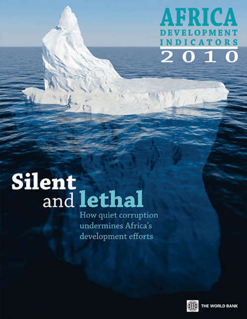 Book cover of Africa Development Indicators 2010