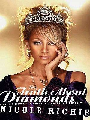 Book cover of The Truth About Diamonds