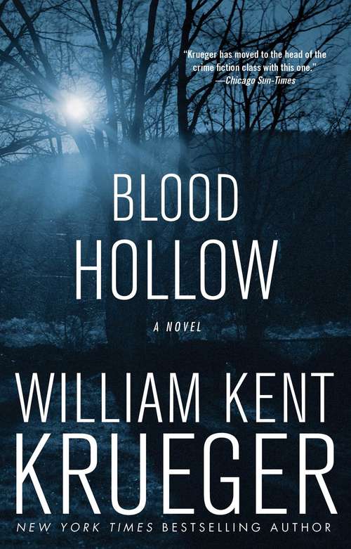 Blood Hollow: A Novel (Cork O'Connor Mystery Series #4)
