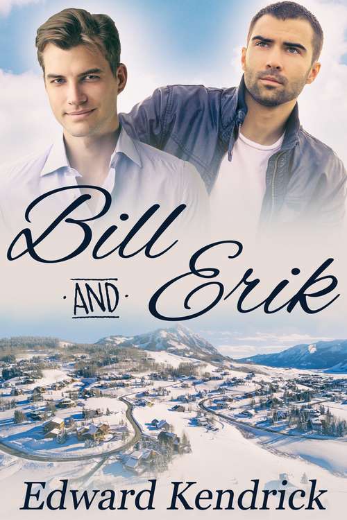 Book cover of Bill and Erik