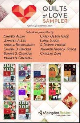 Free Quilts of Love Fiction Sampler - eBook [ePub]