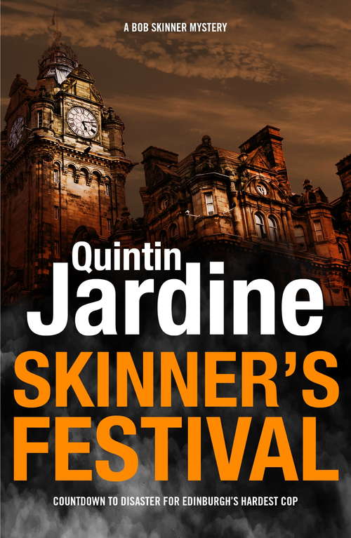 Book cover of Skinner's Festival