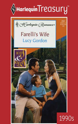 Book cover of Farelli's Wife