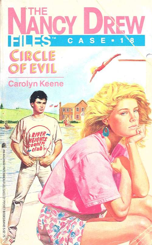 Book cover of Circle of Evil