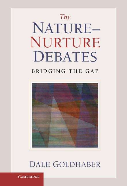 Book cover of The Nature-Nurture Debates