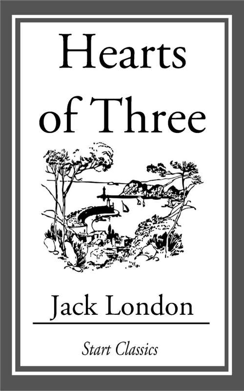 Book cover of Hearts of Three
