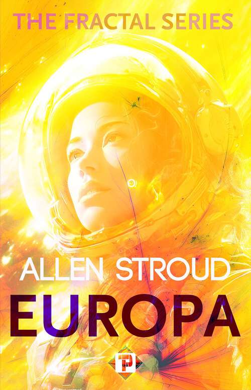 Book cover of Europa (Ebook Original) (The Fractal Series (Episodes) #1)