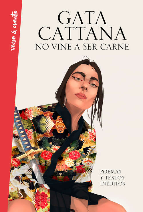 Book cover of No vine a ser carne