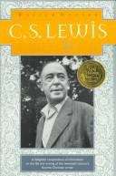 Book cover of C. S. Lewis: A Companion and Guide