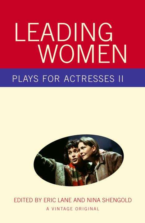 Book cover of Leading Women: Plays For Actresses II