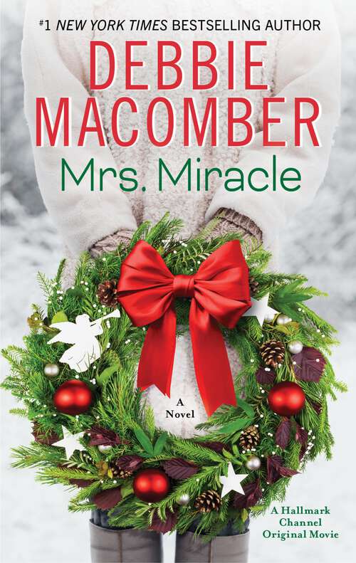 Book cover of Mrs. Miracle: A Novel (Mrs. Miracle #1)