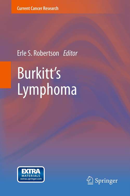 Book cover of Burkitt’s Lymphoma