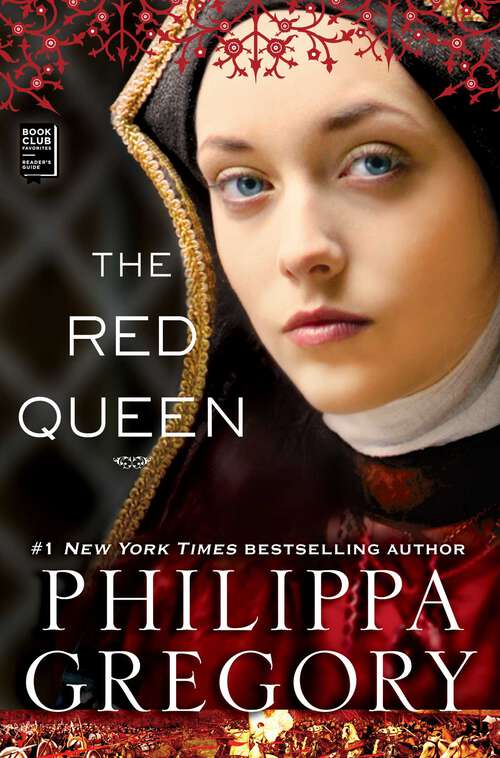 Book cover of The Red Queen: A Novel (The Plantagenet and Tudor Novels: Bk. 2)