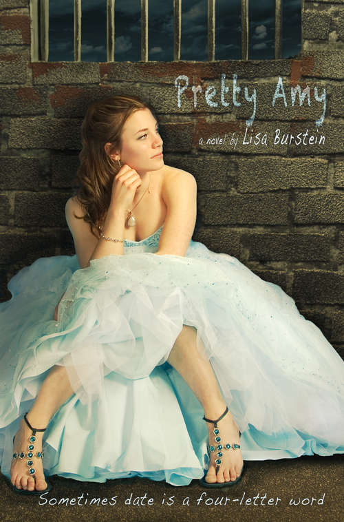 Book cover of Pretty Amy