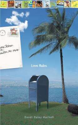 Book cover of Love Rules