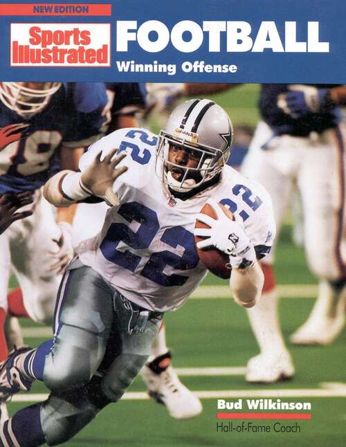 Book cover of Football: Winning Offense