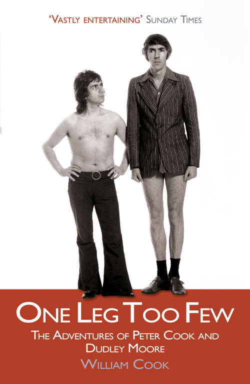 Book cover of One Leg Too Few
