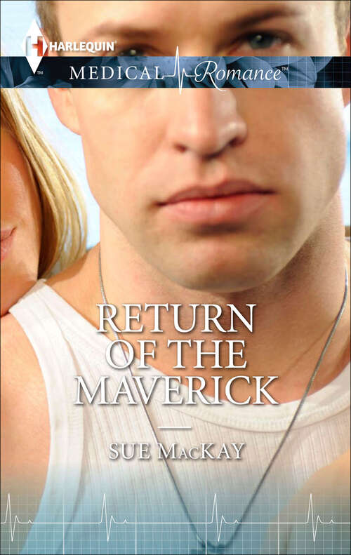 Book cover of Return of the Maverick