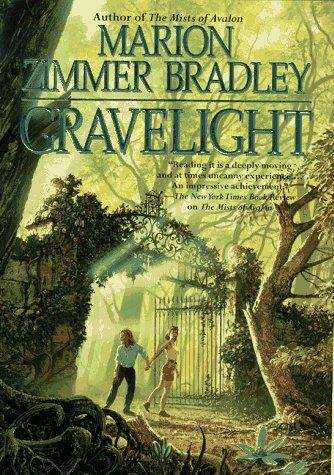 Book cover of Gravelight (Witchlight #3)