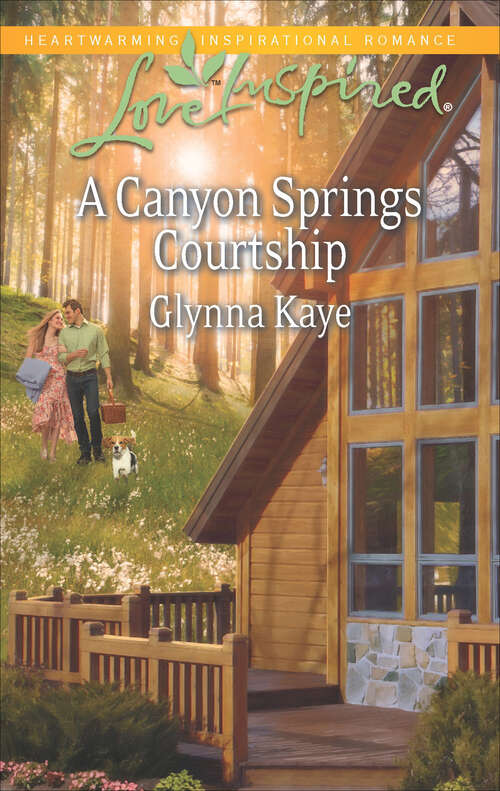 Book cover of A Canyon Springs Courtship