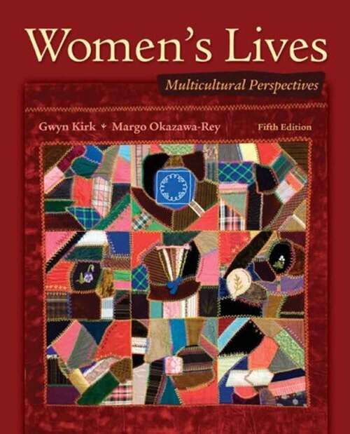 Book cover of Women's Lives: Multicultural Perspectives (Fifth Edition)