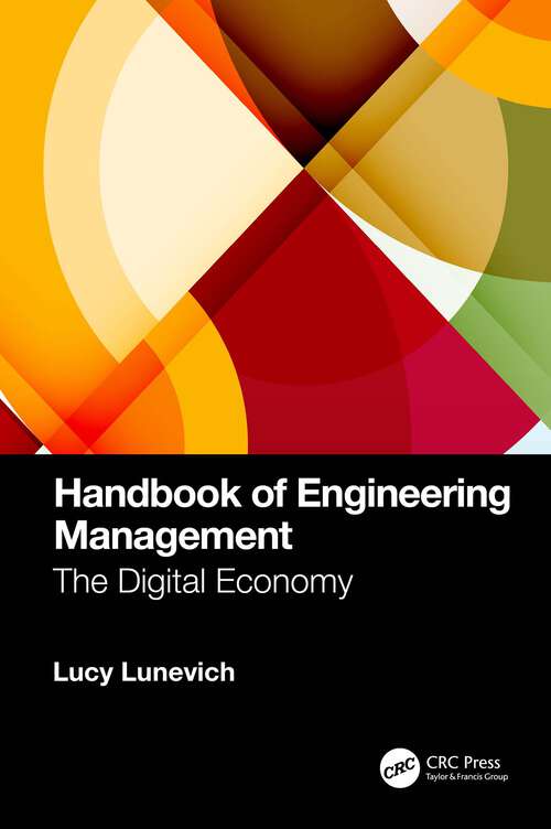 Book cover of Handbook of Engineering Management: The Digital Economy