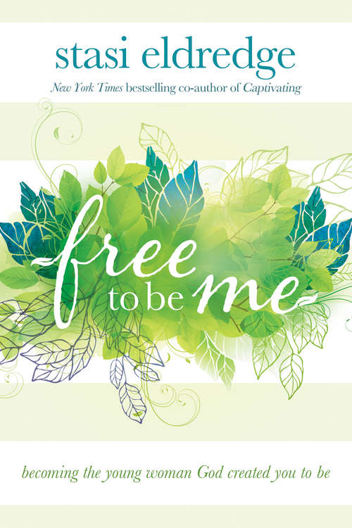 Book cover of Free to Be Me
