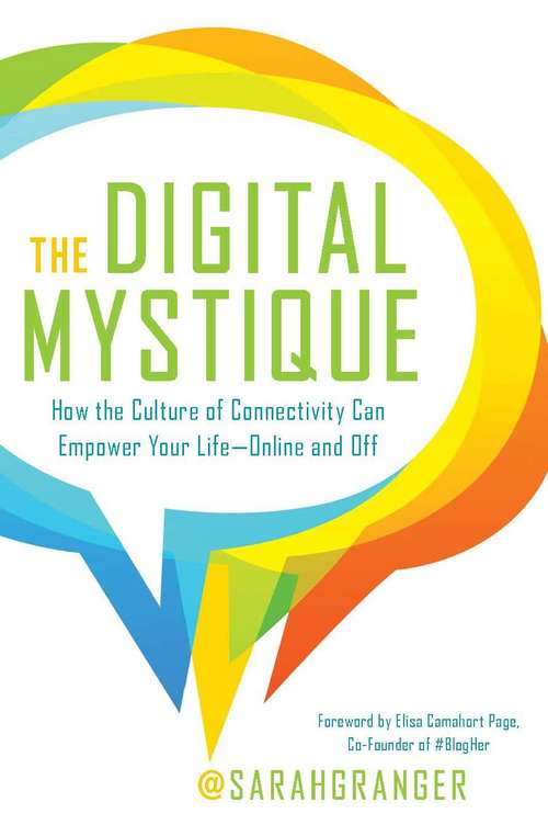 Book cover of The Digital Mystique