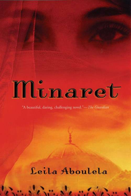 Book cover of Minaret