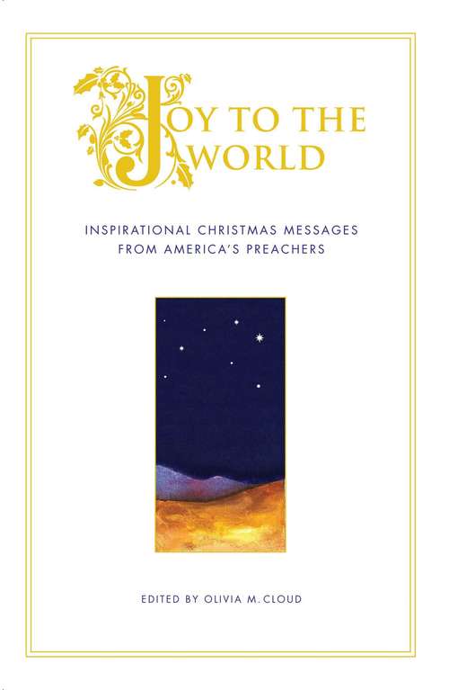 Book cover of Joy to the World