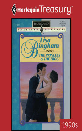 Book cover of The Princess & the Frog