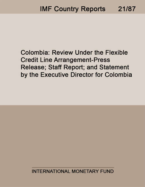 Book cover of IMF: Recent Economic Developments (Imf Staff Country Reports: Imf Staff No. 97/107)