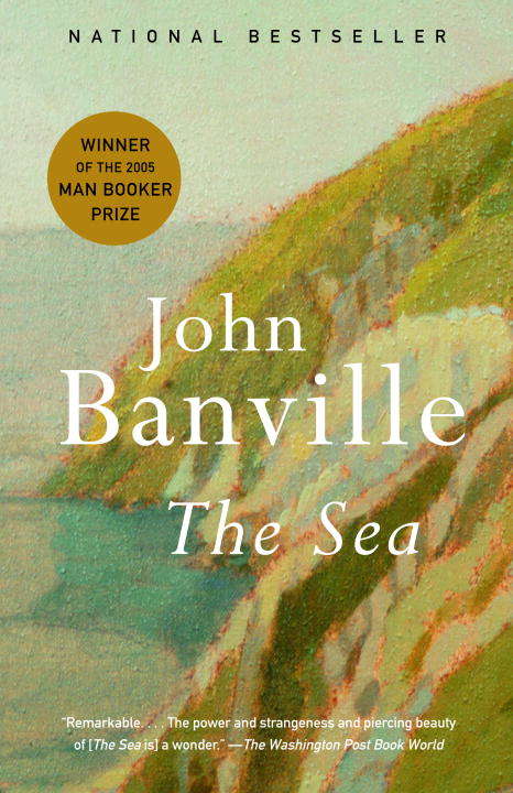 Book cover of The Sea: A Screenplay Signed Limited Edition (5) (Vintage International)