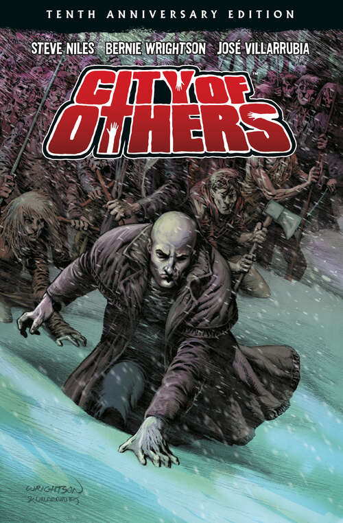 Book cover of City of Others (10th Anniversary Edition)