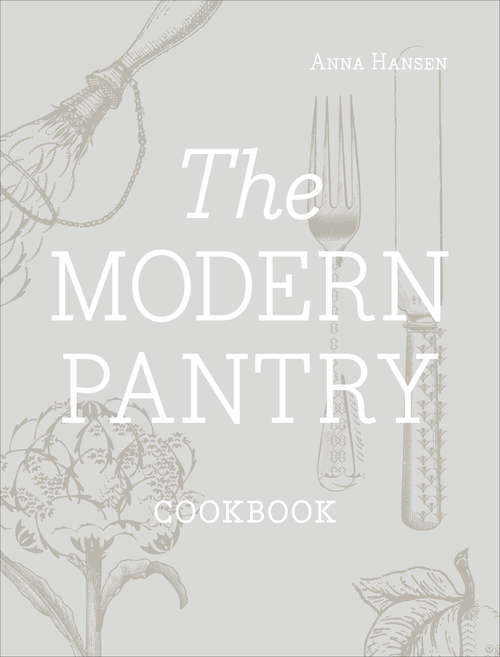 Cover image of The Modern Pantry