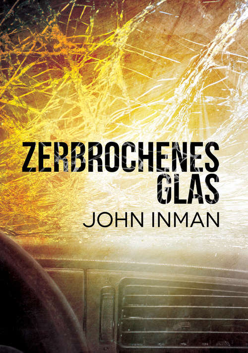 Book cover of Zerbrochenes Glas