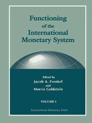 Book cover of Functioning of the International Monetary System